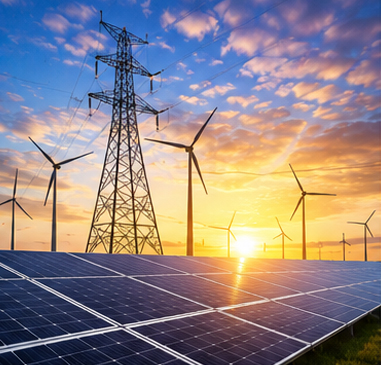 Enerji (GES / RES, Elektrik Üretim)